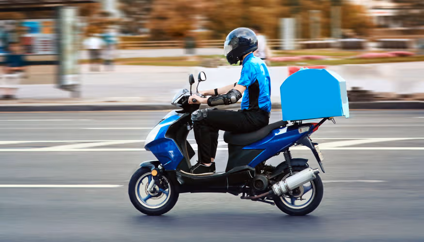 Akyazı Moto Kurye